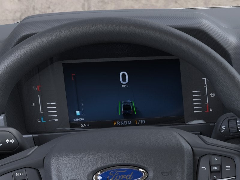 2025 Ford Ranger XL 4WD SUPERCREW 5' BOX