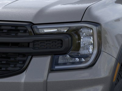2025 Ford Ranger XL 4WD SUPERCREW 5' BOX