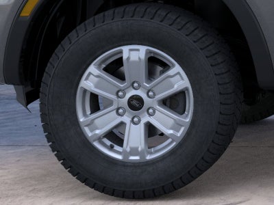 2025 Ford Ranger XL 4WD SUPERCREW 5' BOX