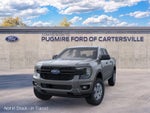 2025 Ford Ranger XL 4WD SUPERCREW 5' BOX