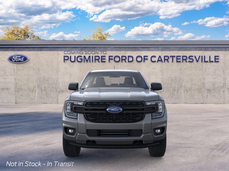 2025 Ford Ranger XL 4WD SUPERCREW 5' BOX