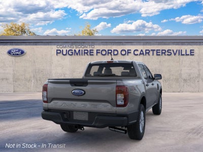 2025 Ford Ranger XL 4WD SUPERCREW 5' BOX