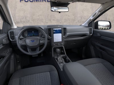 2025 Ford Ranger XL 4WD SUPERCREW 5' BOX