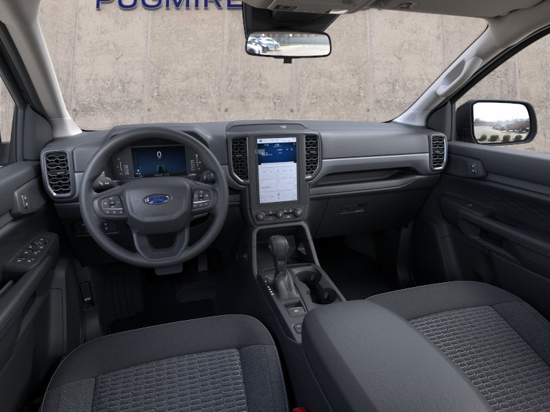 2025 Ford Ranger XL 4WD SUPERCREW 5' BOX