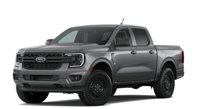 2025 Ford Ranger XL 4WD SUPERCREW 5' BOX