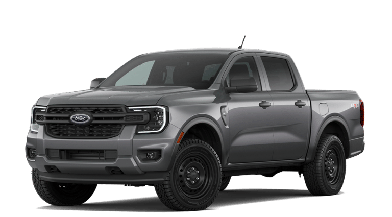 2025 Ford Ranger XL 4WD SUPERCREW 5' BOX
