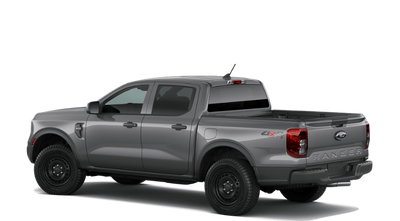 2025 Ford Ranger XL 4WD SUPERCREW 5' BOX