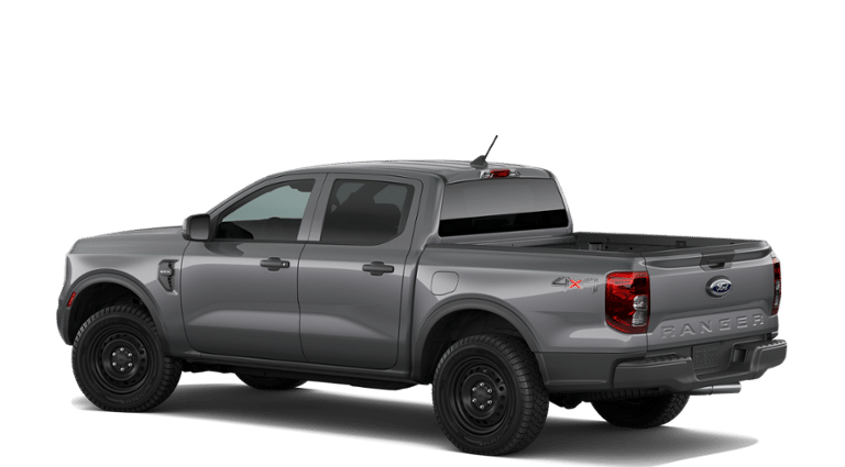 2025 Ford Ranger XL 4WD SUPERCREW 5' BOX