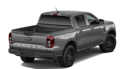 2025 Ford Ranger XL 4WD SUPERCREW 5' BOX