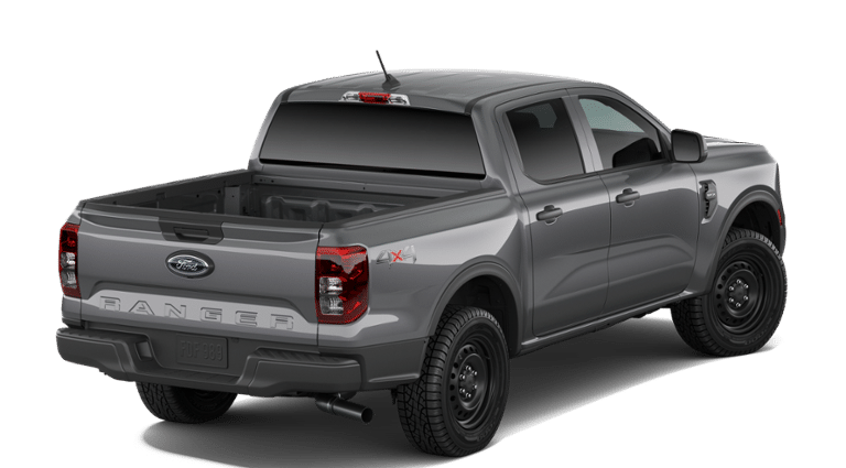 2025 Ford Ranger XL 4WD SUPERCREW 5' BOX