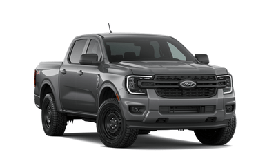2025 Ford Ranger XL 4WD SUPERCREW 5' BOX