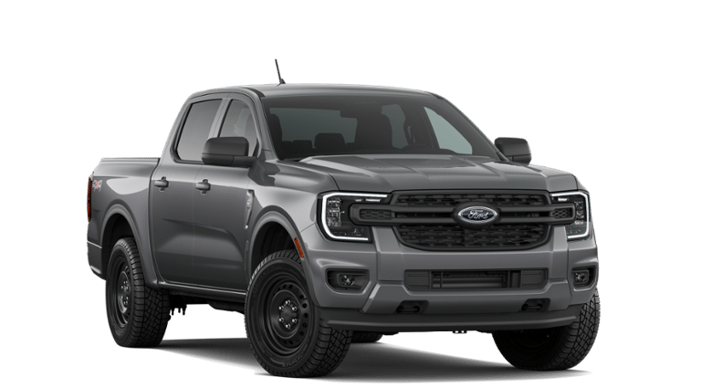 2025 Ford Ranger XL 4WD SUPERCREW 5' BOX