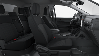 2025 Ford Ranger XL 4WD SUPERCREW 5' BOX