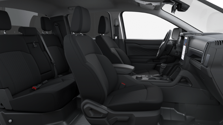 2025 Ford Ranger XL 4WD SUPERCREW 5' BOX