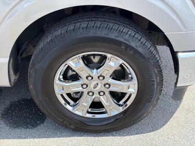 2022 Ford F-150 LARIAT 2WD SUPERCREW 6.5'