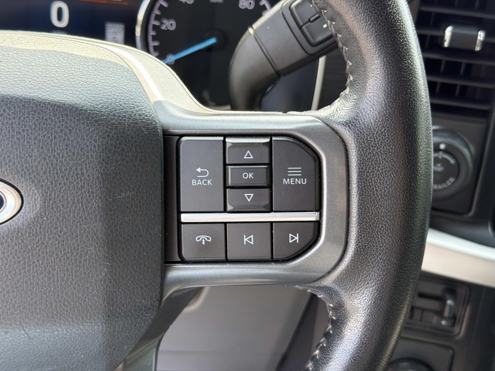 2022 Ford F-150 LARIAT 2WD SUPERCREW 6.5'