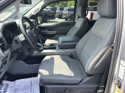 2022 Ford F-150 LARIAT 2WD SUPERCREW 6.5'
