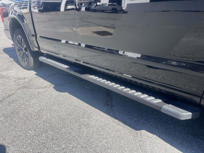 2019 Ford F-150 XLT 4WD SUPERCREW