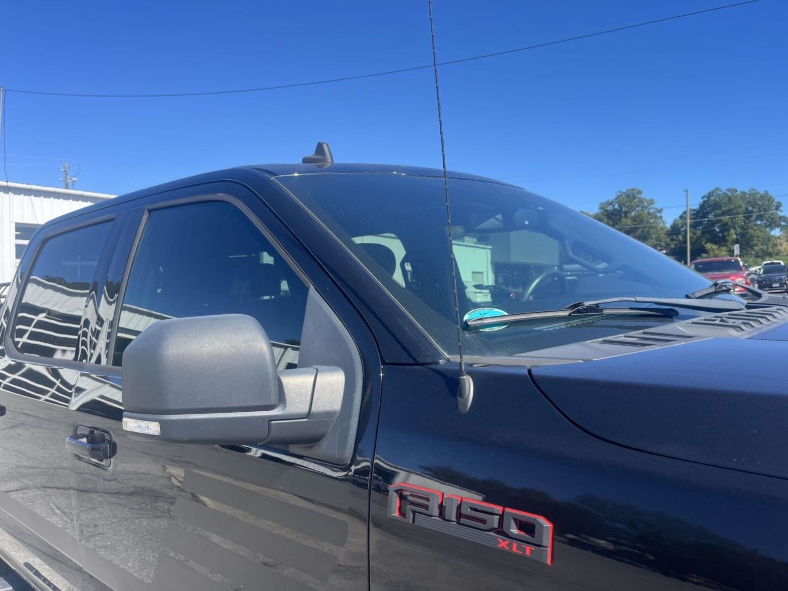 2019 Ford F-150 XLT 4WD SUPERCREW