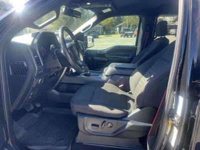 2019 Ford F-150 XLT 4WD SUPERCREW
