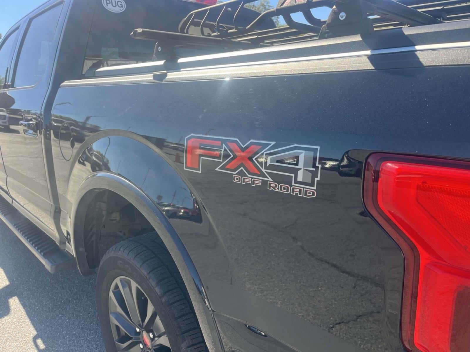 2019 Ford F-150 XLT 4WD SUPERCREW