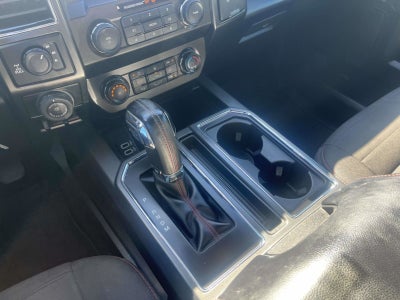 2019 Ford F-150 XLT 4WD SUPERCREW