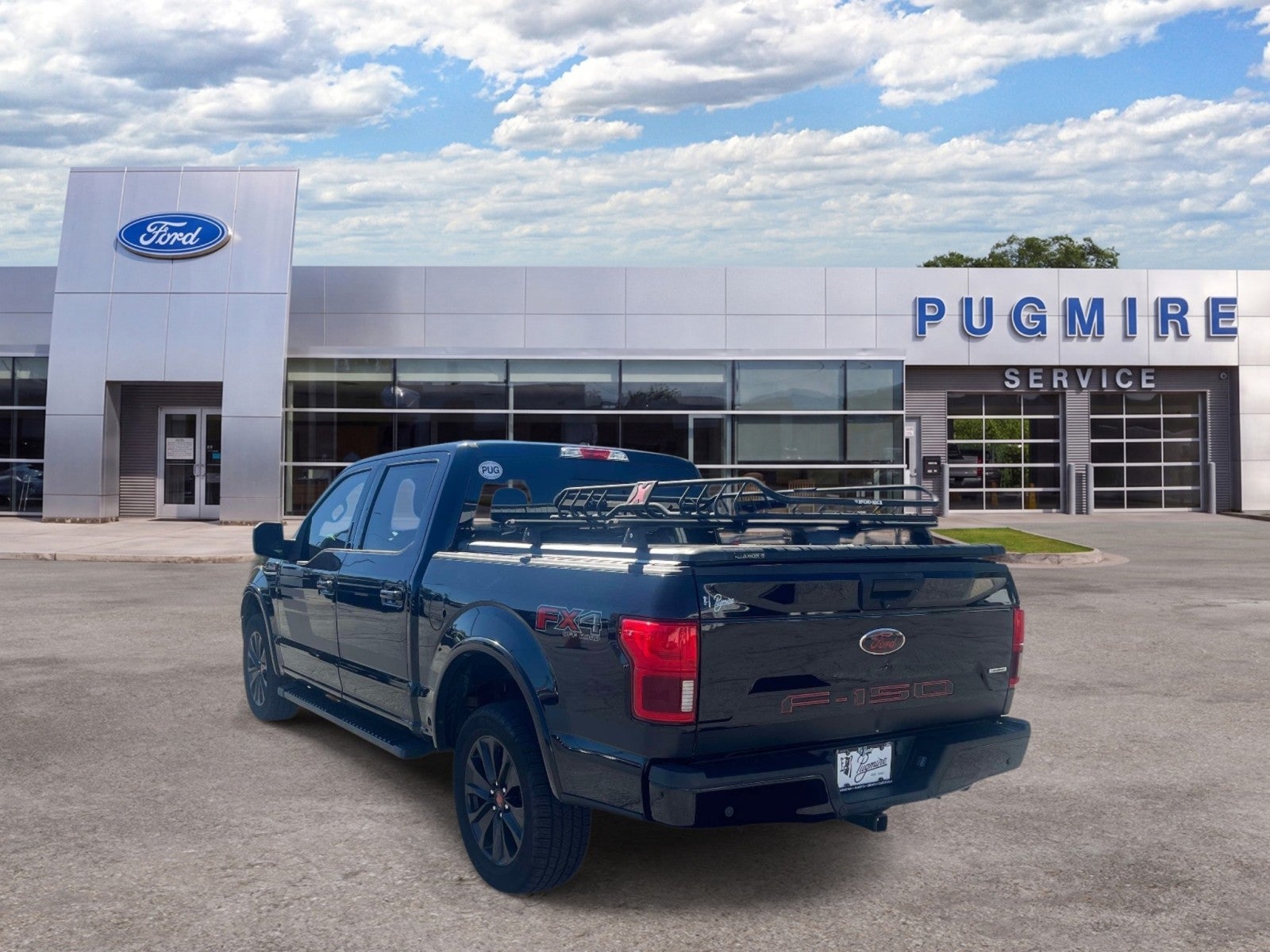 2019 Ford F-150 XLT 4WD SUPERCREW