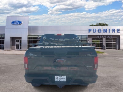 2019 Ford F-150 XLT 4WD SUPERCREW