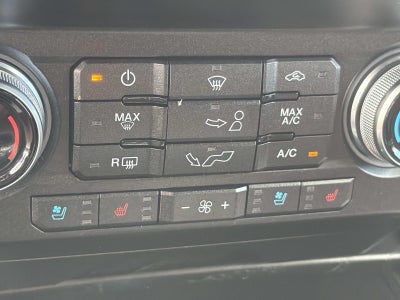 2019 Ford F-150 PLATINUM 4WD SUPERCREW 5.