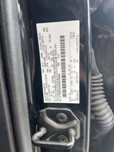 2018 Ford F-150 XLT 4WD SUPERCREW 5.5'