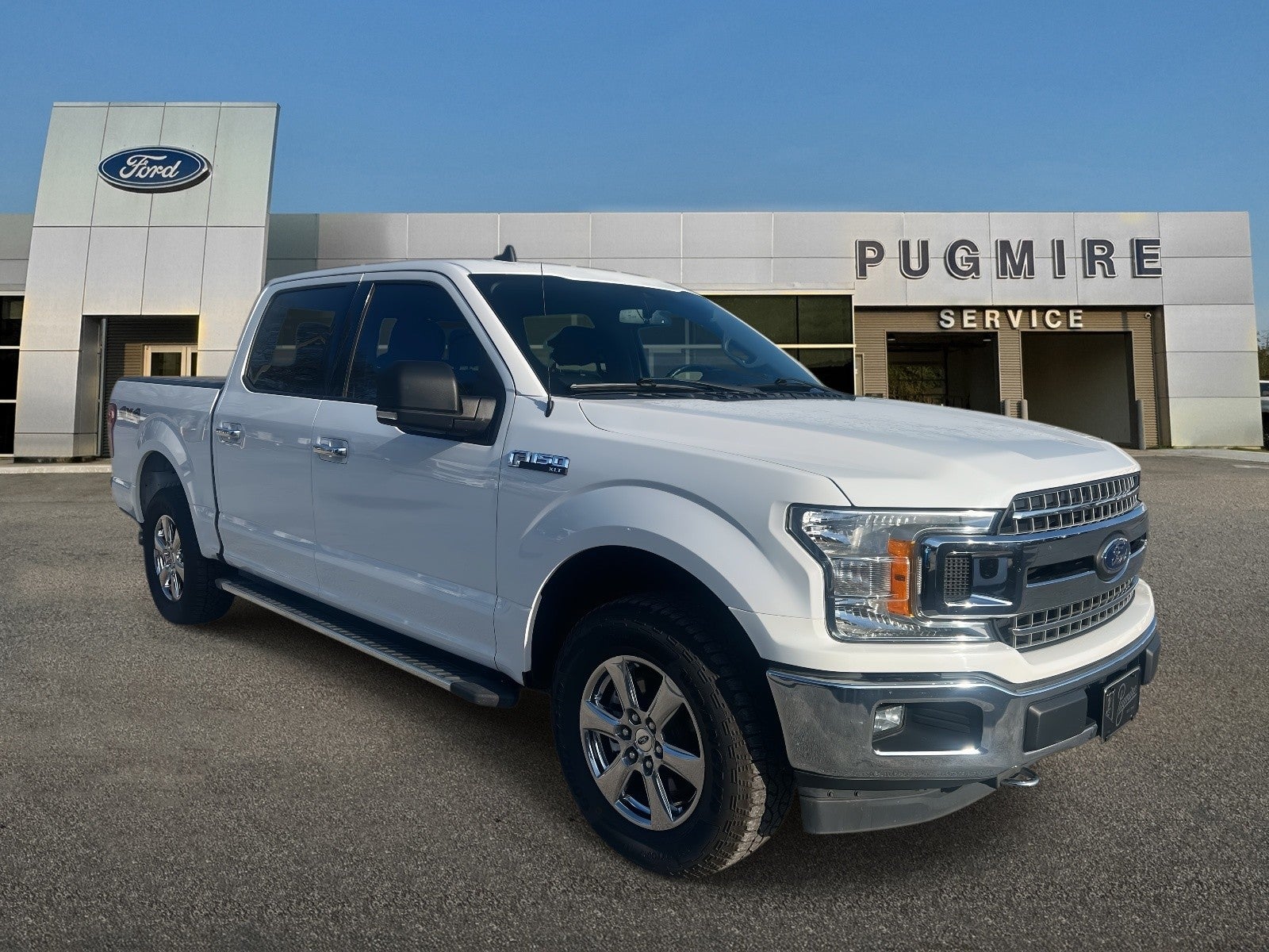 2019 Ford F-150 XL