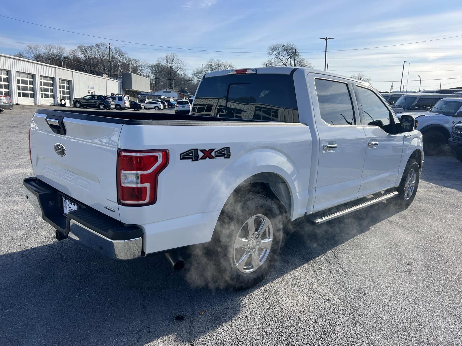 2019 Ford F-150 XL