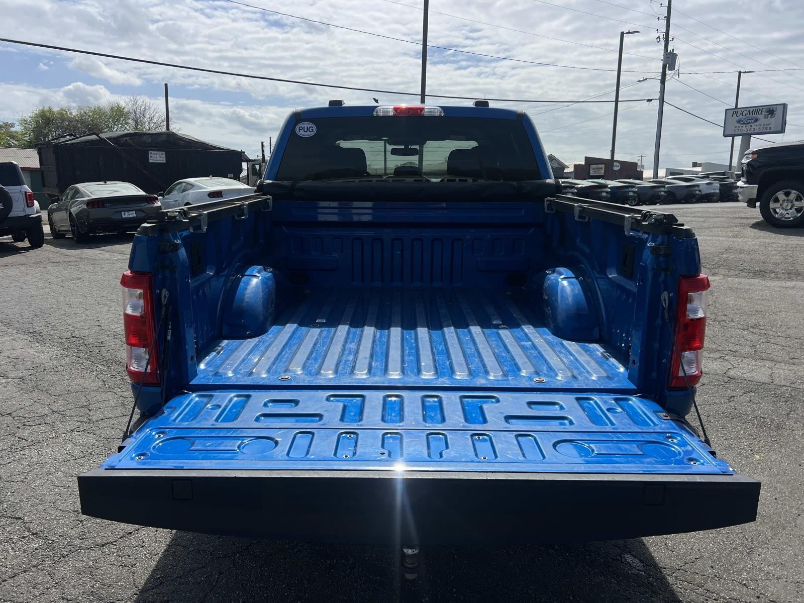 2021 Ford F-150 XL