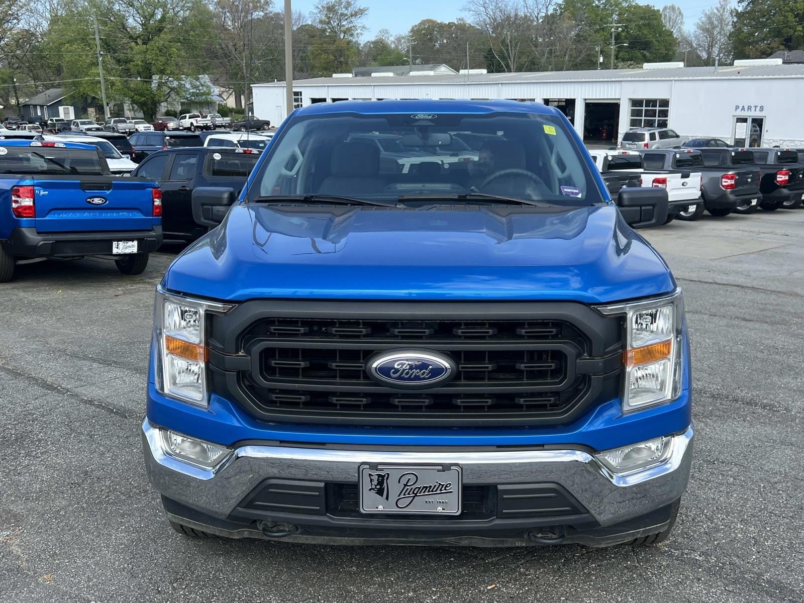 2021 Ford F-150 XL