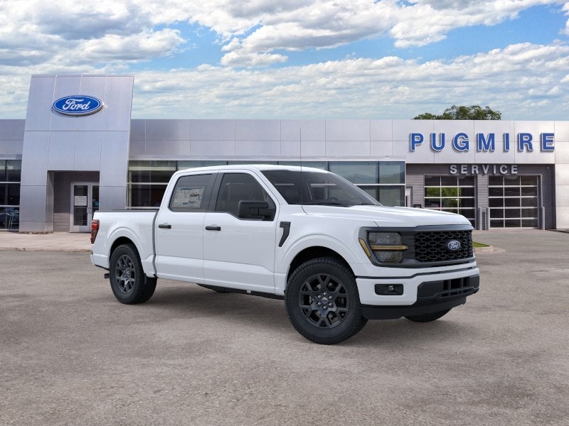 2026 Ford F-150 STX 2WD SUPERCREW 5.5' BO