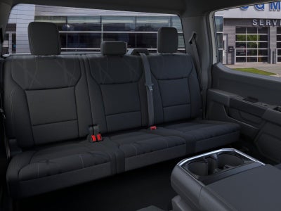 2026 Ford F-150 STX 2WD SUPERCREW 5.5' BO