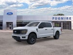 2026 Ford F-150 STX 2WD SUPERCREW 5.5' BO