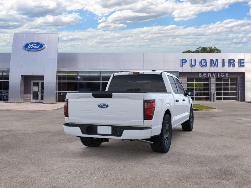2026 Ford F-150 STX 2WD SUPERCREW 5.5' BO