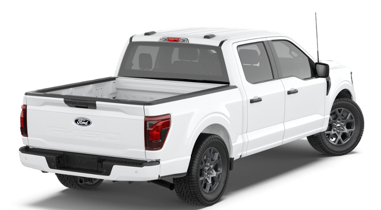 2026 Ford F-150 STX 2WD SUPERCREW 5.5' BO