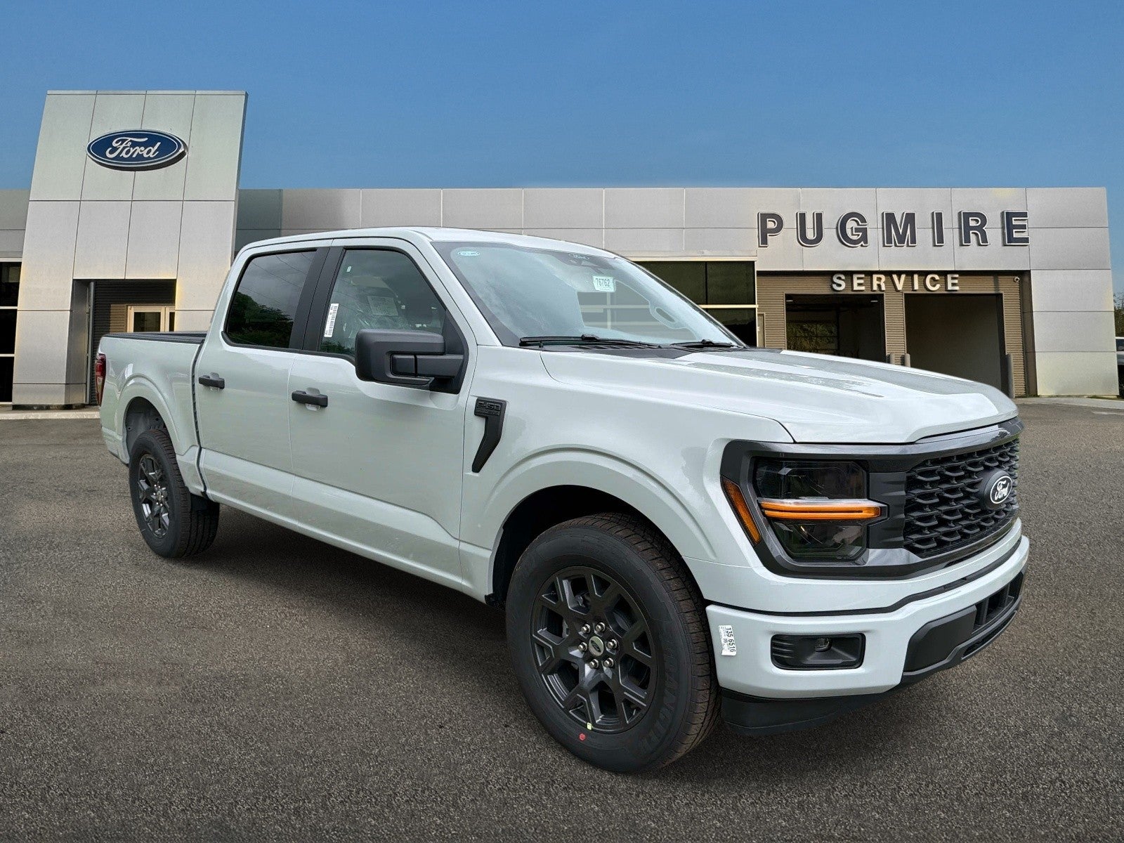 2026 Ford F-150 STX 2WD SUPERCREW 5.5' BO