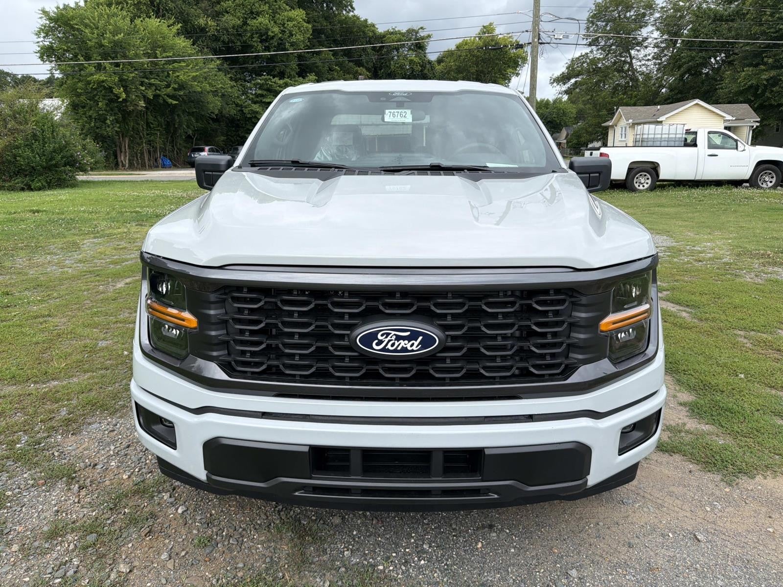 2026 Ford F-150 STX 2WD SUPERCREW 5.5' BO