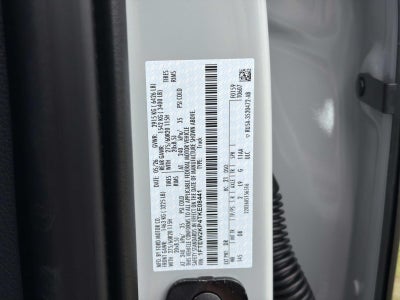 2026 Ford F-150 STX 2WD SUPERCREW 5.5' BO