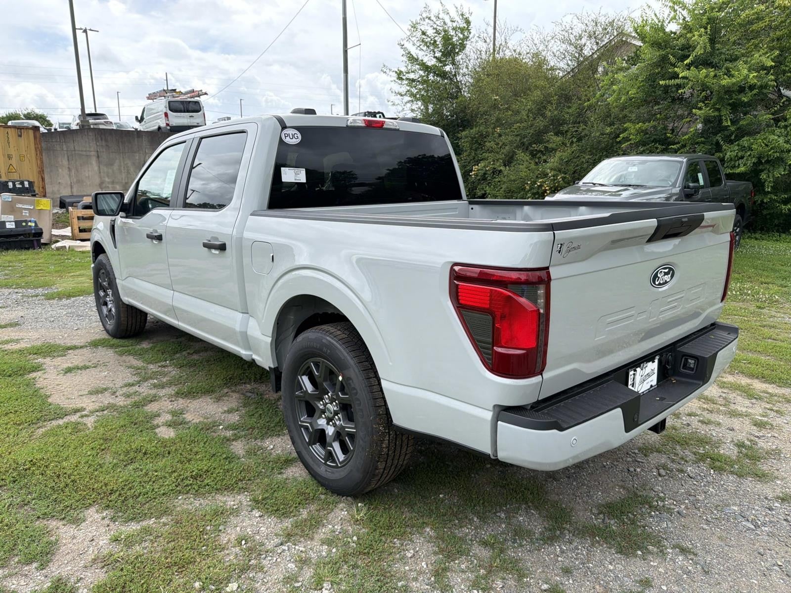 2026 Ford F-150 STX 2WD SUPERCREW 5.5' BO