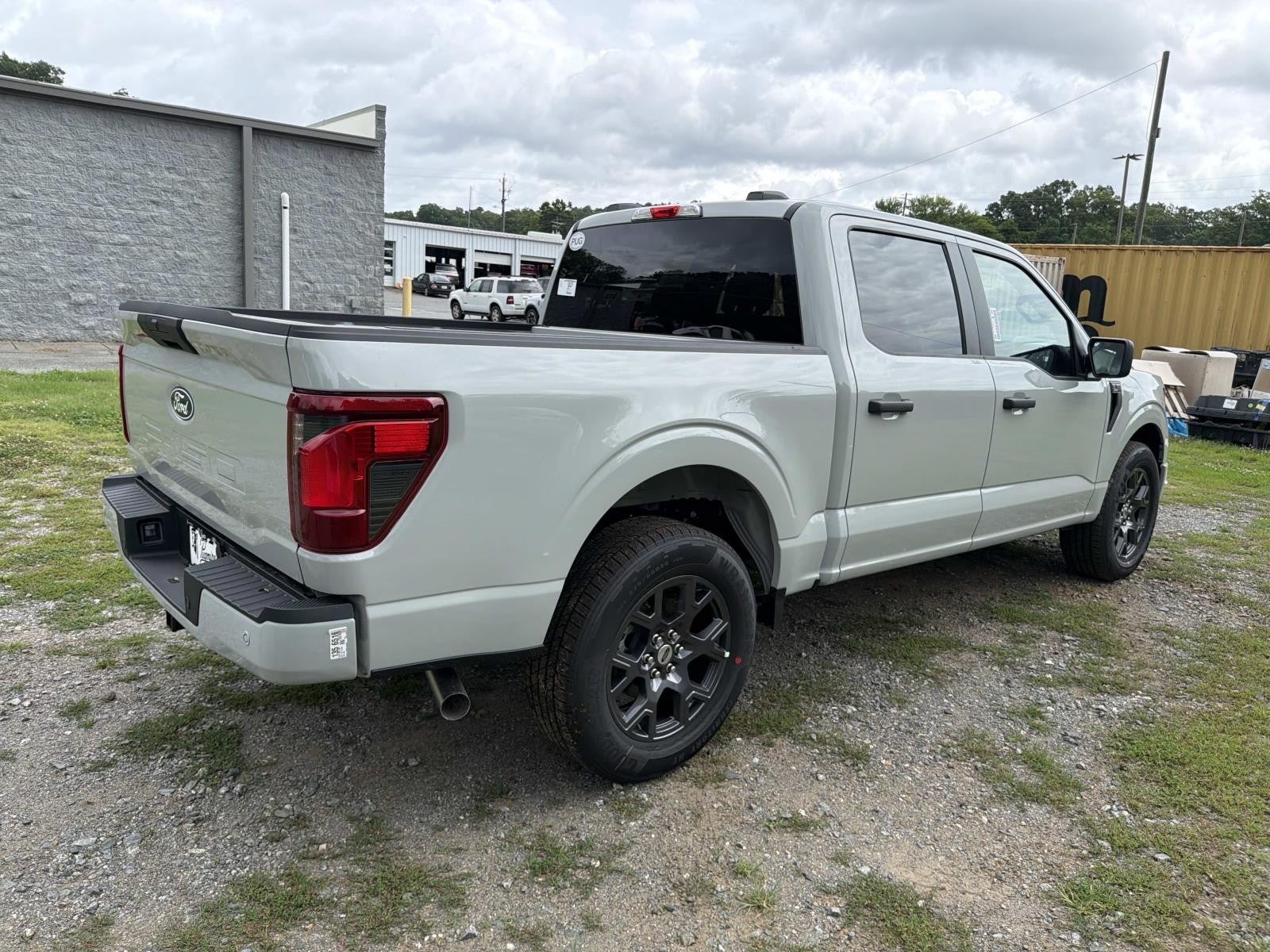 2026 Ford F-150 STX 2WD SUPERCREW 5.5' BO