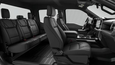 2026 Ford F-150 STX 2WD SUPERCREW 5.5' BO