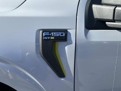 2025 Ford F-150 STX 2WD SUPERCREW 5.5' BO