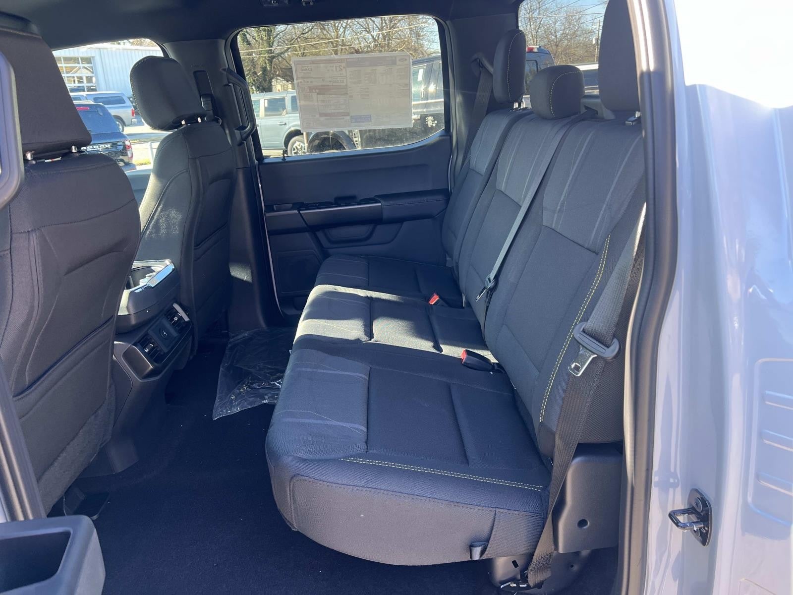 2025 Ford F-150 STX 2WD SUPERCREW 5.5' BO