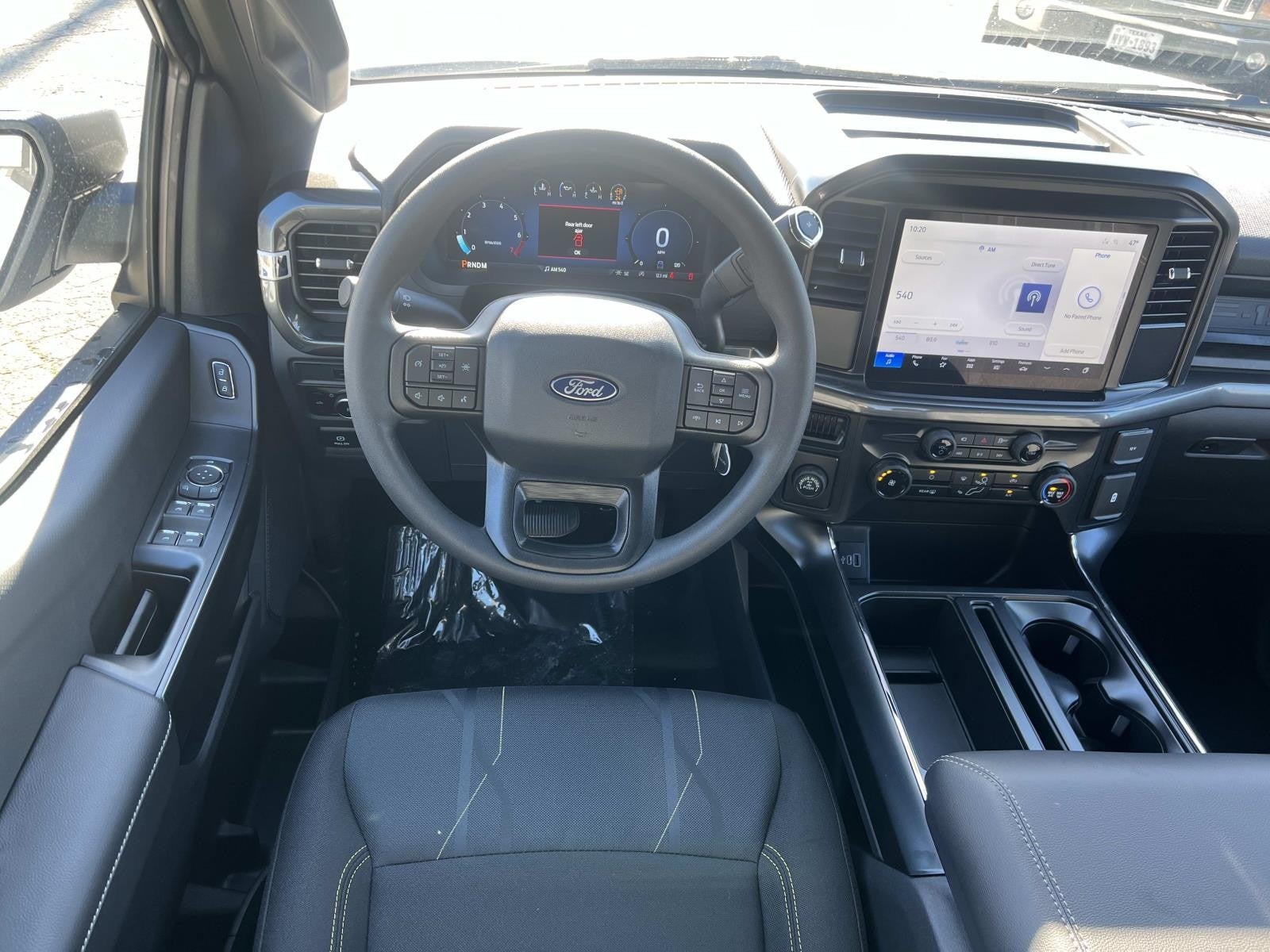 2025 Ford F-150 STX 2WD SUPERCREW 5.5' BO