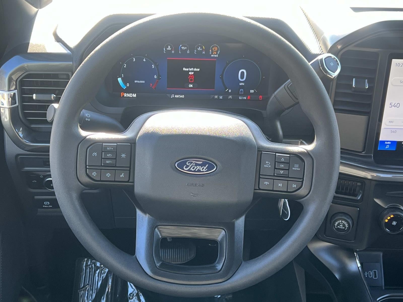 2025 Ford F-150 STX 2WD SUPERCREW 5.5' BO