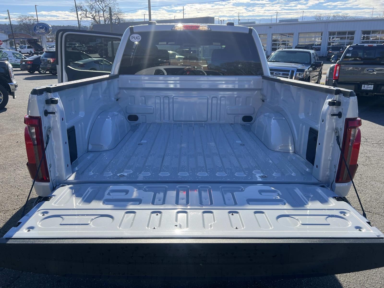 2025 Ford F-150 STX 2WD SUPERCREW 5.5' BO